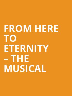From Here To Eternity – The Musical at Charing Cross Theatre